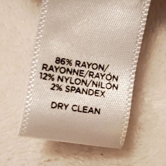 Ann Taylor LOFT Black Fit and Flare Dress - Picture 5 of 5